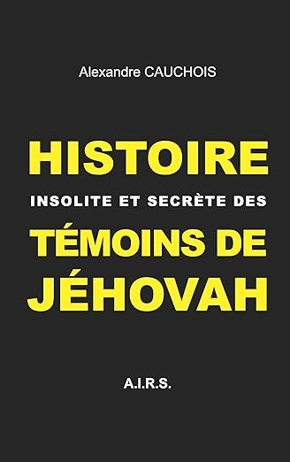 Histoire insolite et secrète des TJ