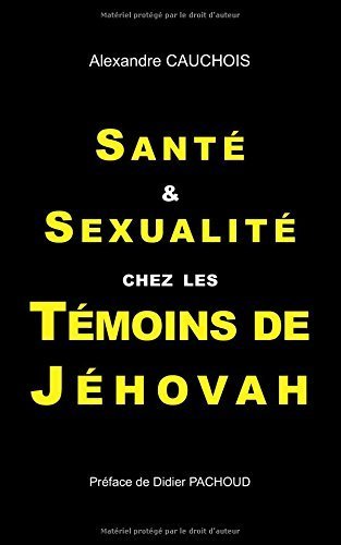 Santé et Sexualité chez les TJ